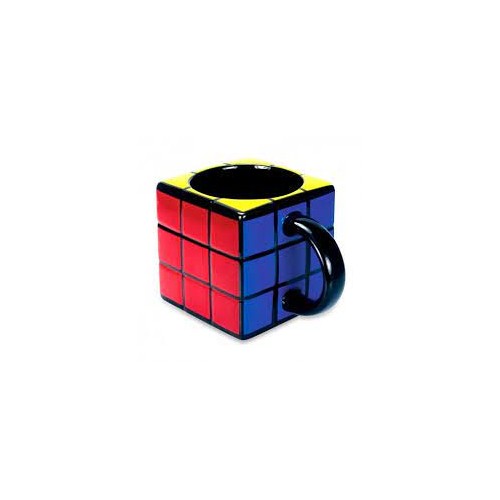 TAZÓN CUBO RUBIK