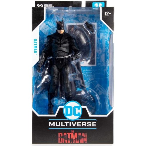 THE BATMAN MOVIE MCFARLANE DC MULTIVERSE