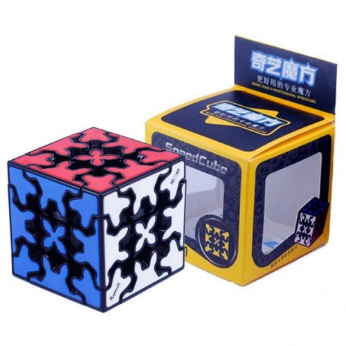 Gear 3*3  cube QY