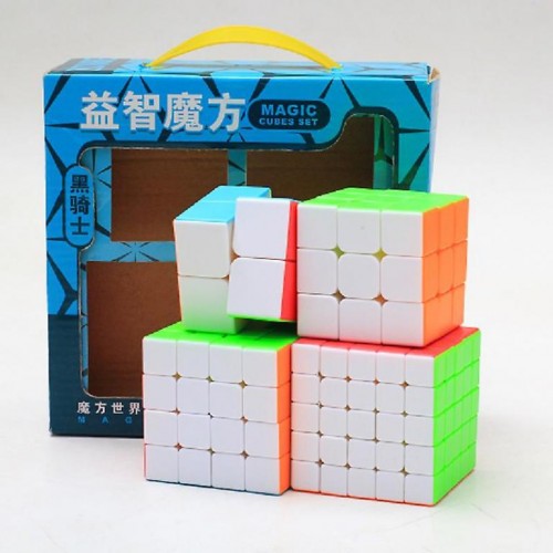 Set de Cubos ZCube