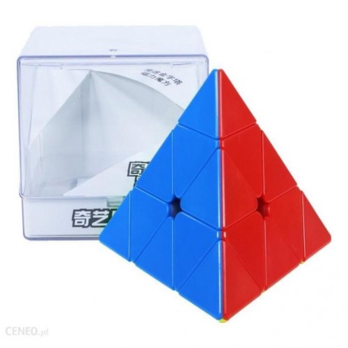 Pyraminx MS Qiyi Magnético