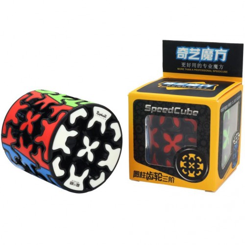 QiYi Gear Cube Cylinder