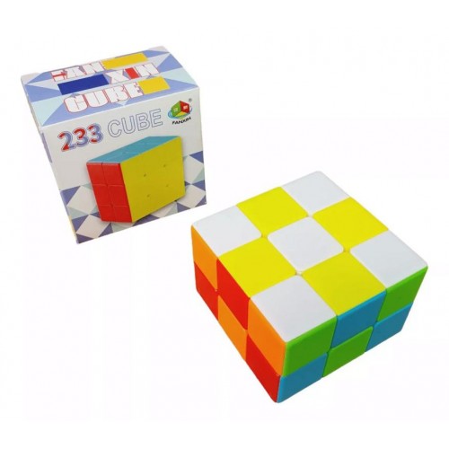 Cuboide Fanxin Stickerless 2x3x3