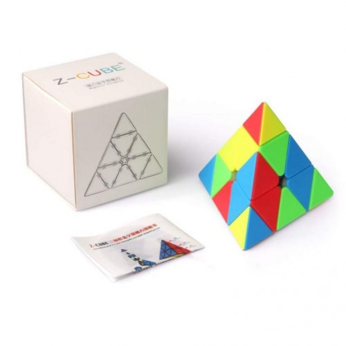 Zcube Pyraminx Magnetico