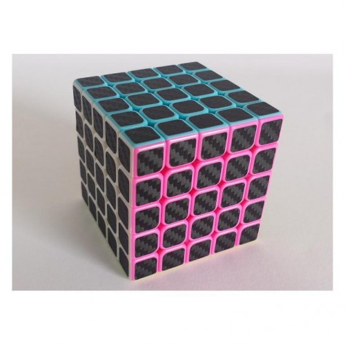 ZCube Fibra Carbono 5x5x5