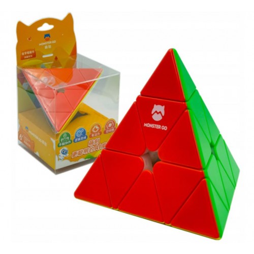 Gan Mg Monster Go Pyraminx